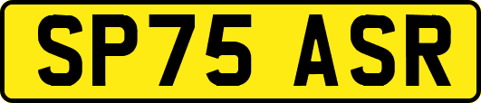 SP75ASR
