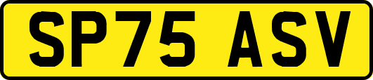 SP75ASV