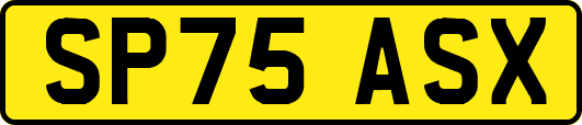 SP75ASX