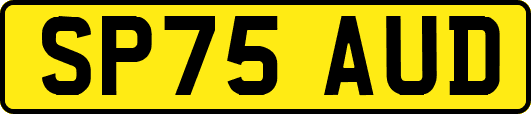 SP75AUD
