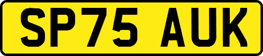SP75AUK