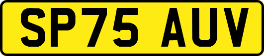 SP75AUV
