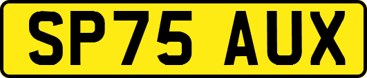 SP75AUX