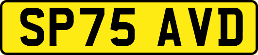 SP75AVD