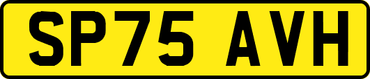 SP75AVH