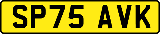 SP75AVK