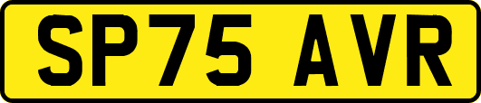 SP75AVR