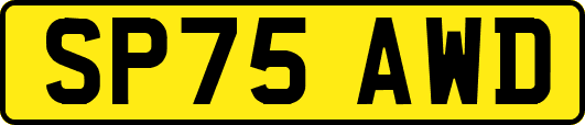 SP75AWD