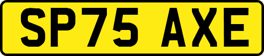 SP75AXE