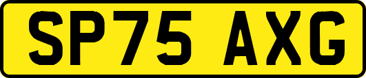 SP75AXG
