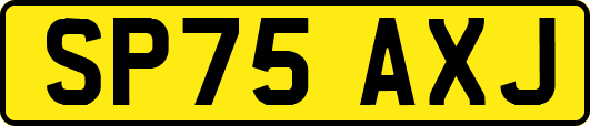 SP75AXJ