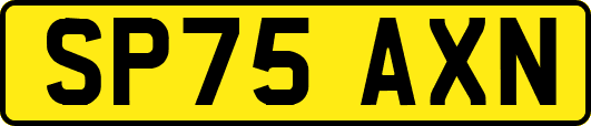 SP75AXN