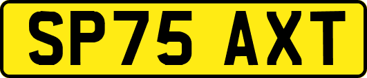 SP75AXT