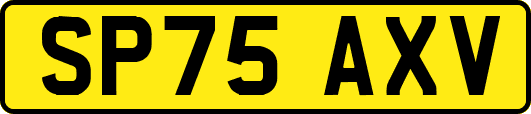 SP75AXV