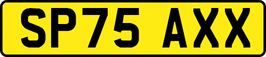 SP75AXX