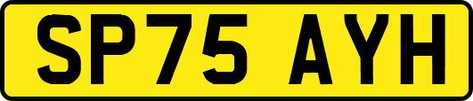 SP75AYH