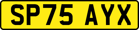 SP75AYX