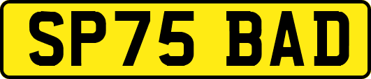 SP75BAD