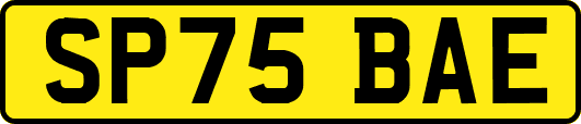 SP75BAE