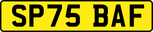 SP75BAF