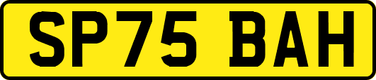 SP75BAH