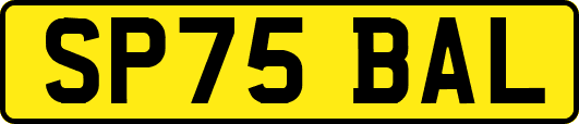 SP75BAL