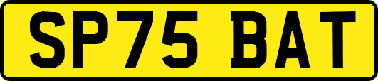 SP75BAT