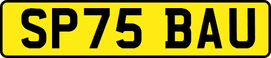 SP75BAU