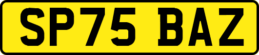SP75BAZ