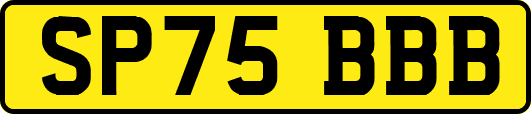 SP75BBB
