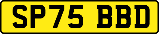SP75BBD