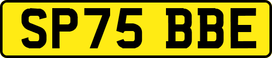 SP75BBE