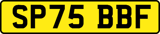 SP75BBF