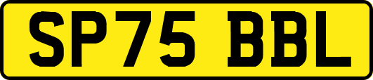 SP75BBL