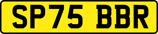 SP75BBR