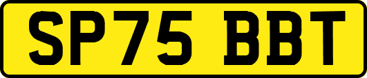 SP75BBT