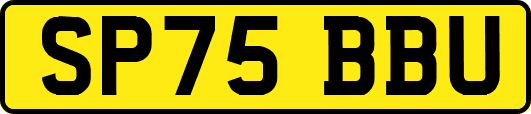 SP75BBU