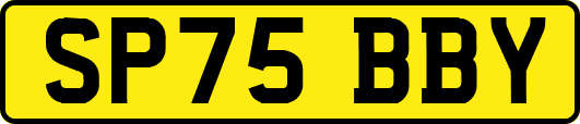 SP75BBY
