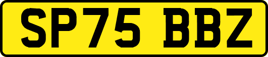 SP75BBZ