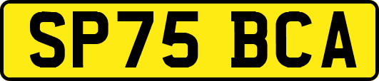 SP75BCA