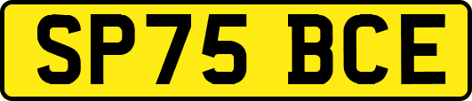 SP75BCE