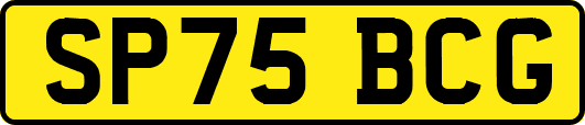 SP75BCG