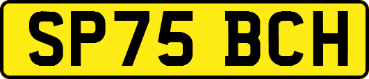 SP75BCH
