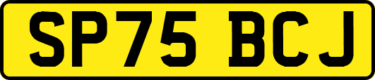 SP75BCJ