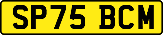 SP75BCM