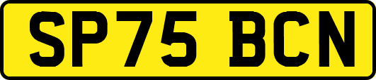 SP75BCN