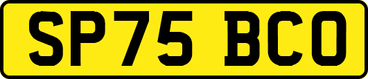 SP75BCO