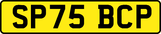 SP75BCP