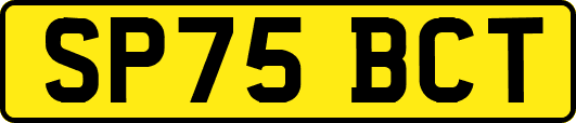 SP75BCT