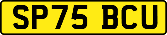 SP75BCU